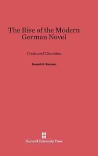 The Rise of the Modern German Novel