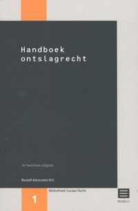 Reeks Bibliotheek Sociaal Recht 1 - Handboek ontslagrecht