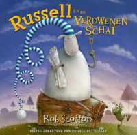 Russell het schaap  -   Russell en de verdwenen schat