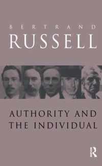 Authority and the Individual