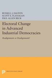 Electoral Change in Advanced Industrial Democrac - Realignment or Dealignment?