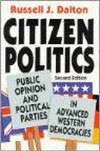 Citizen Politics in Western Democracies