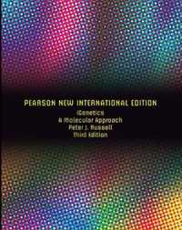 iGenetics: Pearson New International Edition