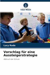 Vorschlag fur eine Aussteigerstrategie