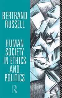 Human Society in Ethics and Politics