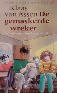 Gemaskerde wreker