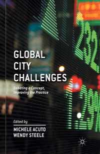 Global City Challenges