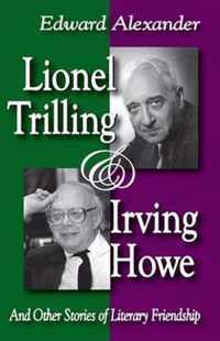 Lionel Trilling And Irving Howe