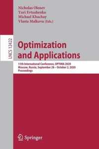 Optimization and Applications