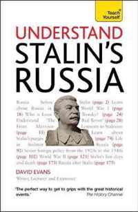 Understand Stalin's Russia