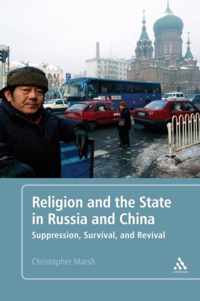 Religion And The State In Russia And China