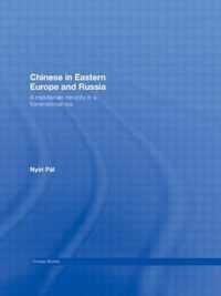 Chinese in Eastern Europe and Russia