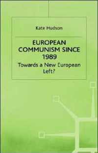 European Communism since 1989