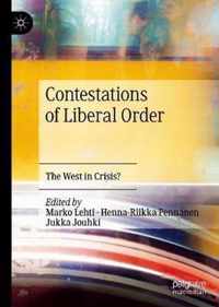 Contestations of Liberal Order