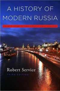 History Of Modern Russia