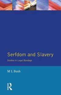 Serfdom and Slavery