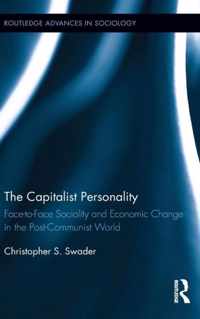 The Capitalist Personality