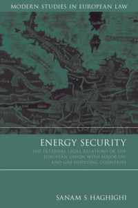 Energy Security