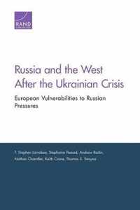 Russia & the West After the Ukrainian Crisis