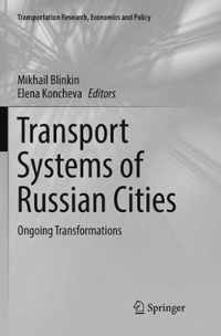 Transport Systems of Russian Cities