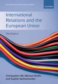 International Relations and the European Union