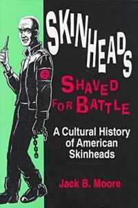 Skinheads Shaved for Battle