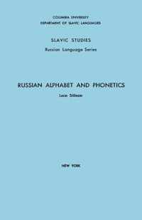 Russian Alphabet and Phonetics