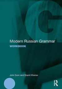 Modern Russian Grammar Workbook