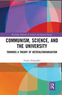 Communism, Science and the University