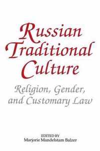 Russian Traditional Culture