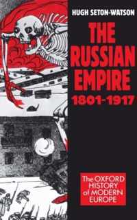 The Russian Empire, 1801-1917