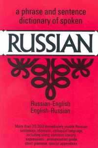 Dictionary of Spoken Russian