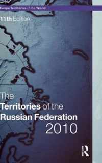 Territories of the Russian Federation 2010