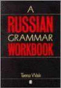 A Russian Grammar Workbook