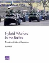 Hybrid Warfare in the Baltics