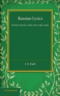 Russian Lyrics