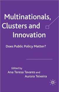 Multinationals, Clusters and Innovation