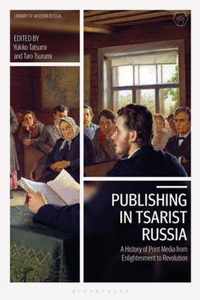 Publishing in Tsarist Russia