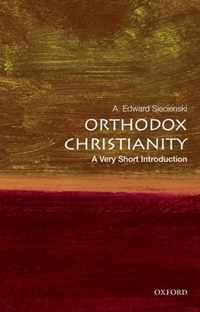 Orthodox Christianity: A Very Short Introduction