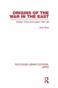 Origins of the War in the East