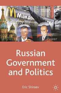 Russian Government and Politics