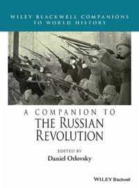 Companion to the Russian Revolution