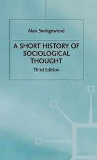 A Short History of Sociological Thought