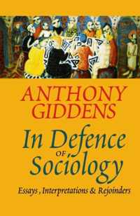 In Defence of Sociology