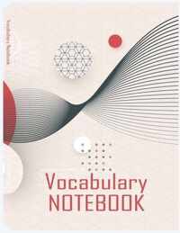 Vocabulary Notebook