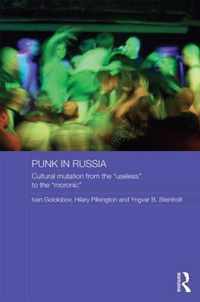 Punk in Russia