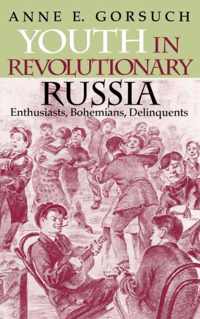 Youth in Revolutionary Russia