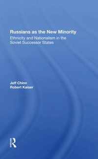 Russians As The New Minority