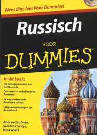 Voor Dummies  -   Russisch voor Dummies