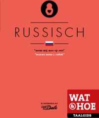 Wat & Hoe taalgids - Russisch